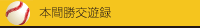 本間勝交遊録