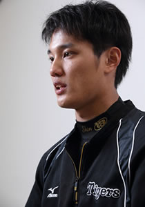 藤浪晋太郎