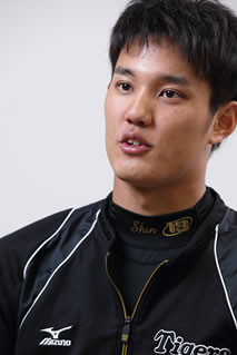 藤浪晋太郎