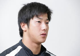 横田慎太郎