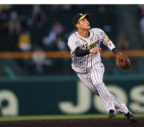 阪神タイガース 木浪 聖也 直筆サイン色紙 公式色紙 - メルカリ