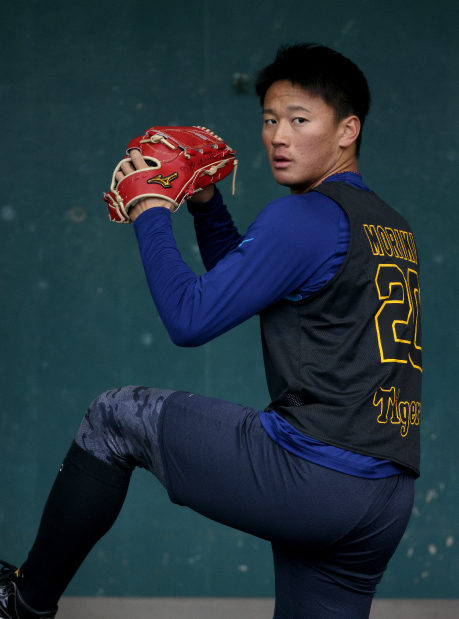 阪神タイガースの球団発行誌「月刊タイガース」｜クローズアップ