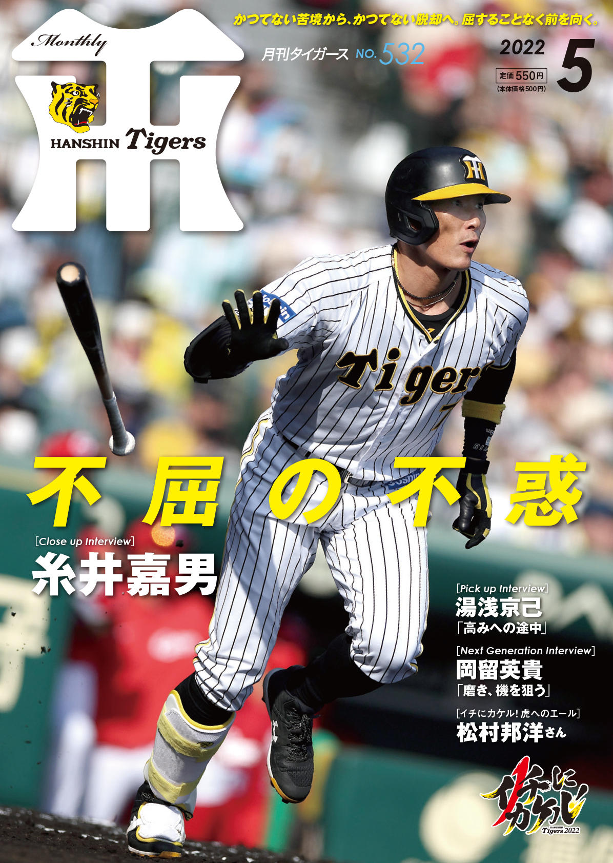 月刊タイガース今月号